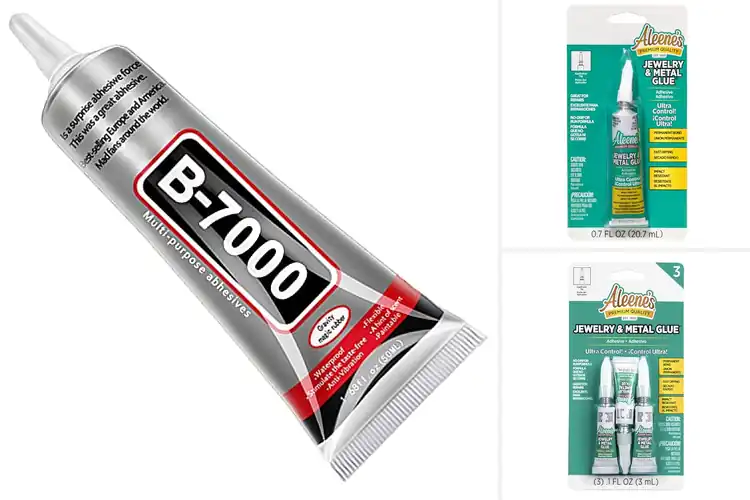 Detailed view of Best Jewelry Making Glues