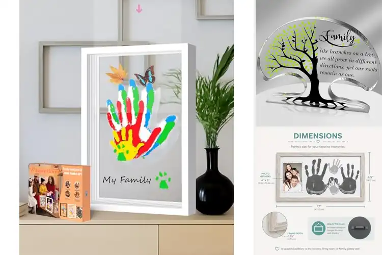 Detailed view of Best Keepsake Gifts for Families: 10 Cherished Ideas