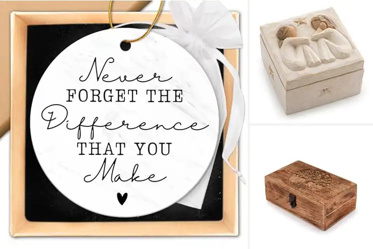 Detailed view of Best Keepsake Gifts
