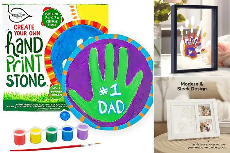 Detailed view of Best Keepsake Kits: 10 Easy & Safe Ways to Preserve Memories