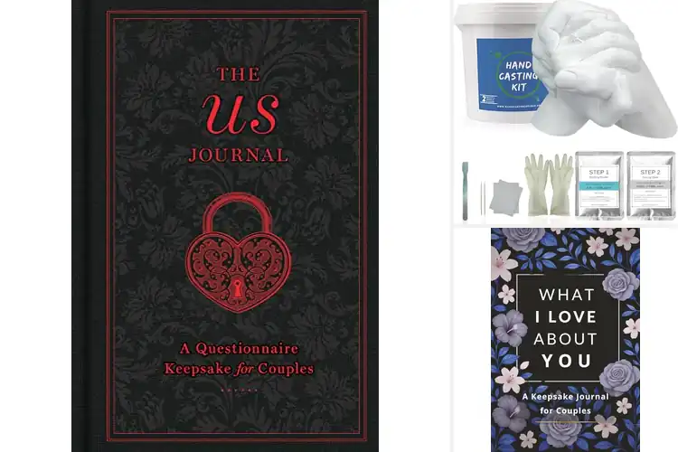 Detailed view of Best Keepsakes for Couples: Cherish Your Love Story