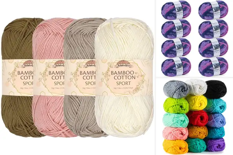 Detailed view of Best Knitting Yarns: Top Picks for Your Next Project
