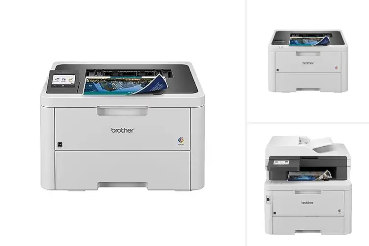 Detailed view of Best Laser Printing Quality
