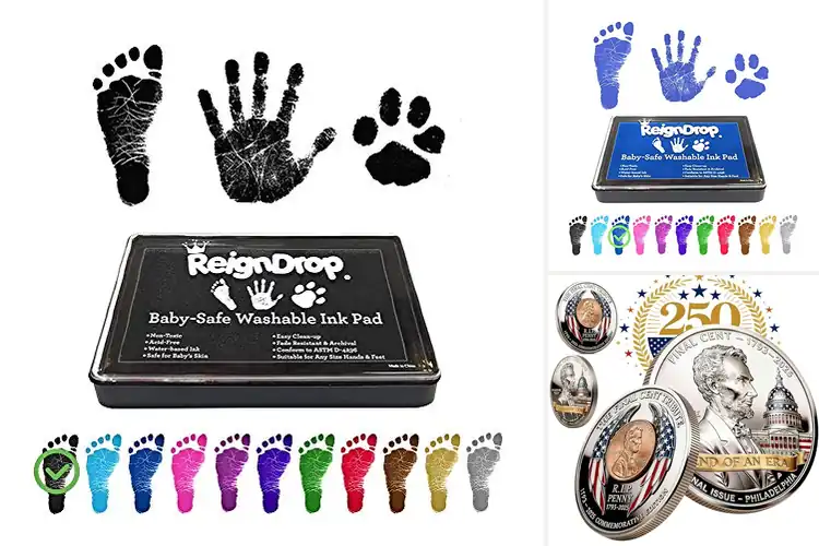 Detailed view of Best Lasting Keepsakes