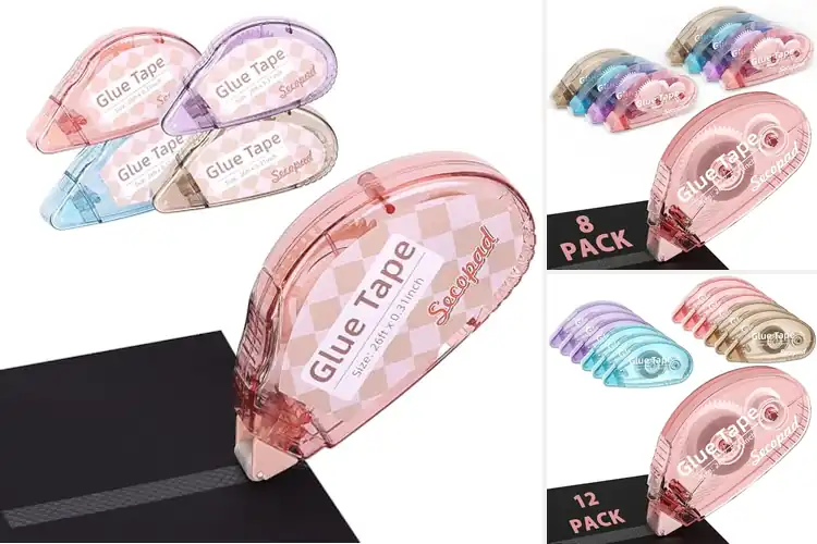 Detailed view of Best Long Lasting Scrapbook Adhesive