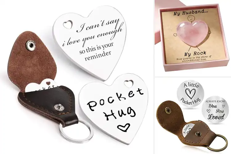 Detailed view of Best Love Keepsakes: Heartfelt Gifts That Speak for You