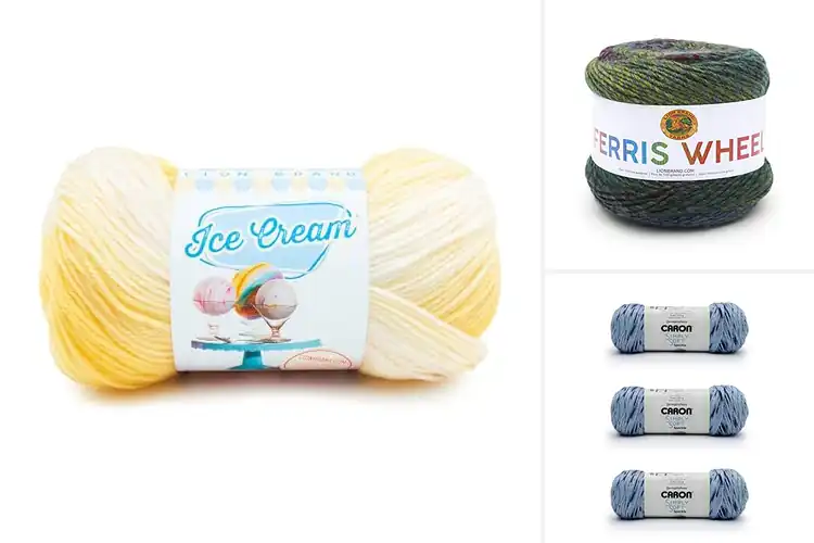 Detailed view of Best Machine Washable Yarns: Craft with Ease and Style