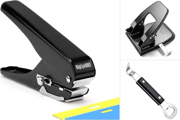 Detailed view of Best Manual Punches: Top 10 Tools for Precision Crafting