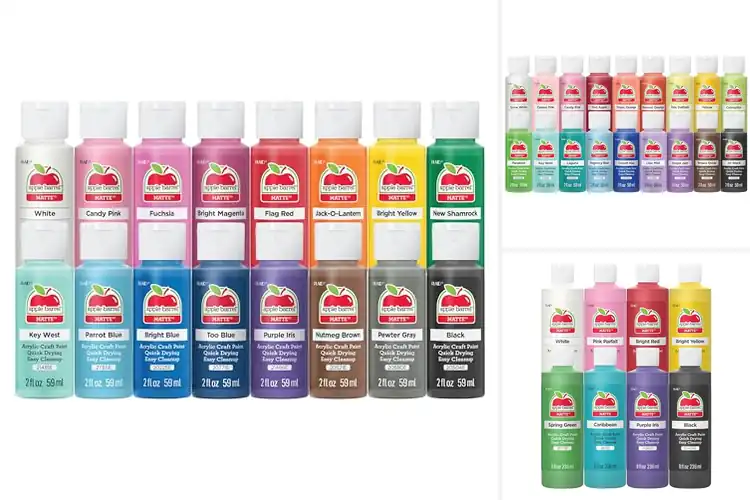 Detailed view of Best Matte Paints: Top 10 Picks for Stunning, Easy Creations