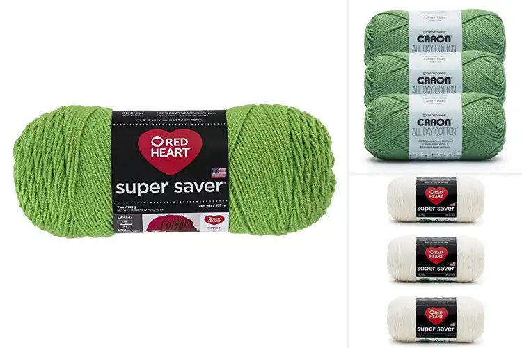 Detailed view of Best Medium Weight Yarns for Smooth, Stress‑Free Stitching