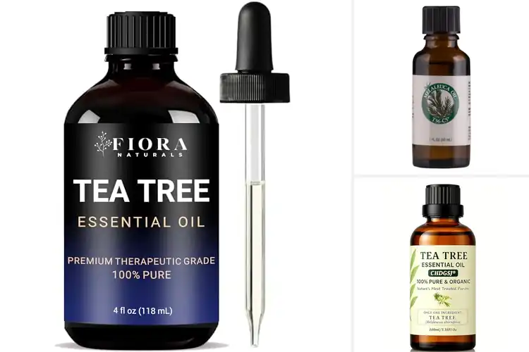 Detailed view of Best Melaleuca Alternifolia Oils for Skin, Hair & Home