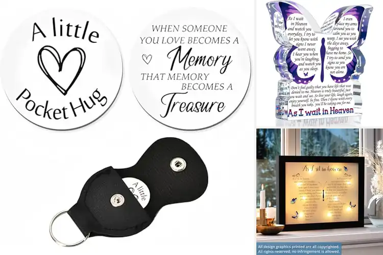 Detailed view of Best Memory Keepsakes