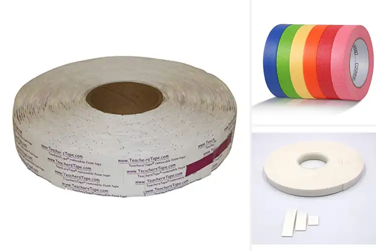 Detailed view of Best Mess Free Tapes For Teachers