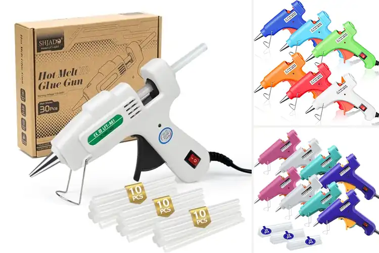 Detailed view of Best Mini Hot Glue Guns: Top 10 Picks for Easy DIY Crafting