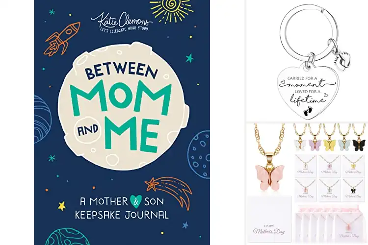 Detailed view of Best Mother’s Day Gift Keepsakes
