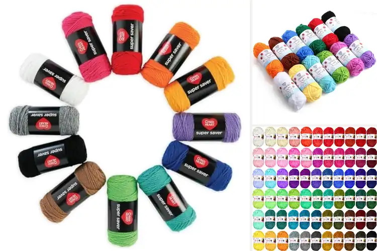 Detailed view of Best Multi Pack Yarns: 10 Top Picks to Spark Your Creativity