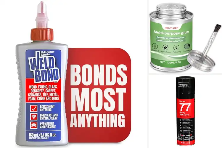 Detailed view of Best Multi Purpose Glue For Surfaces