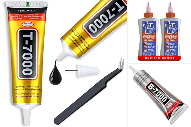Detailed view of Best Multi Surface Glue For Phones Glass Wood