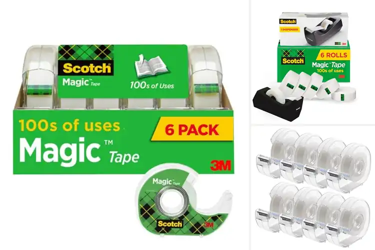 Detailed view of Best Multi Use Tape For Office And School