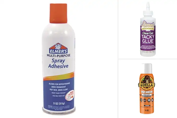 Detailed view of Best Multipurpose Adhesives For Crafts