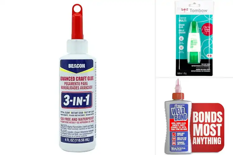 Detailed view of Best Multipurpose Craft Glues