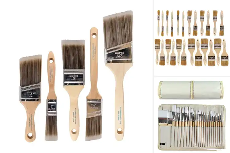 Detailed view of Best Multipurpose Paint Brushes for Smooth, Easy Projects