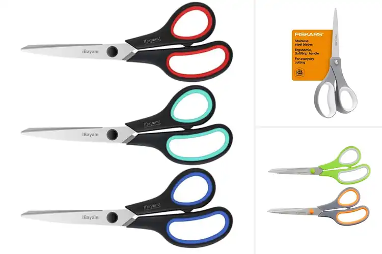 Detailed view of Best Multipurpose Scissors