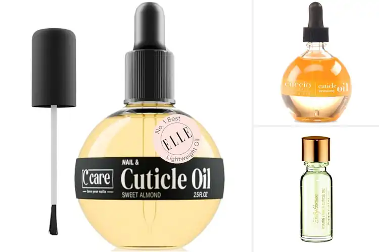 Detailed view of Best Nail Care Oils