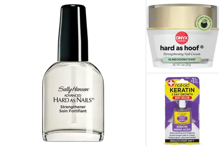Detailed view of Best Nail Strengtheners