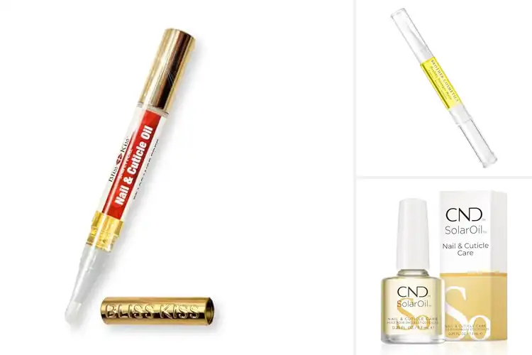 Detailed view of Best Nail Strengthening Oils