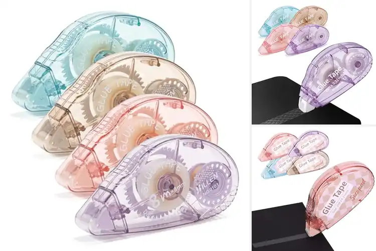 Detailed view of Best Non Mess Scrapbooking Tape