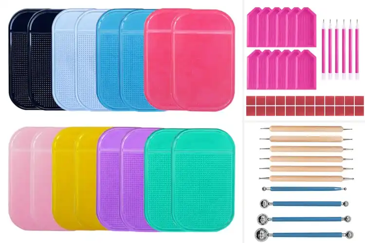 Detailed view of Best Odorless Art Tools