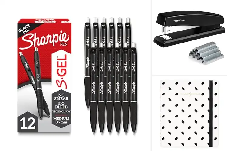 Detailed view of Best Office Supplies