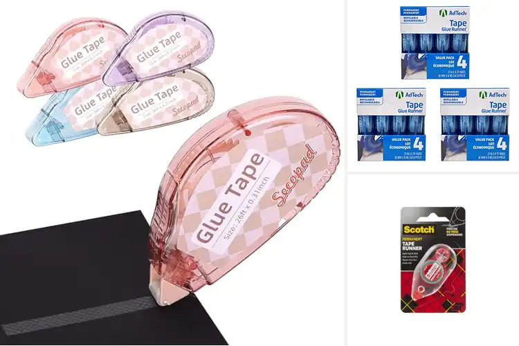 Detailed view of Best Office Tape Runners