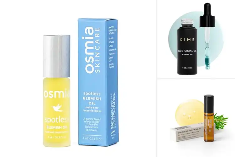 Detailed view of Best Oils For Blemishes