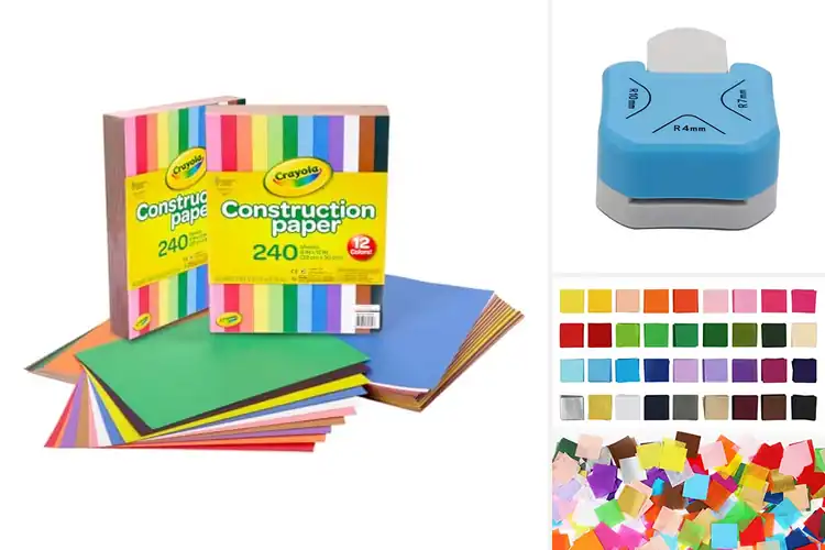 Detailed view of Best Paper Craft Supplies: Top 10 Picks for Creative Fun
