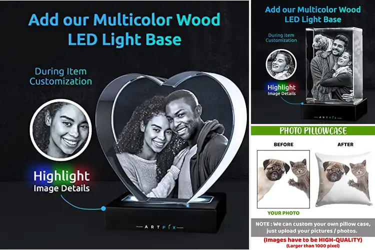 Detailed view of Best Personalised Gifts