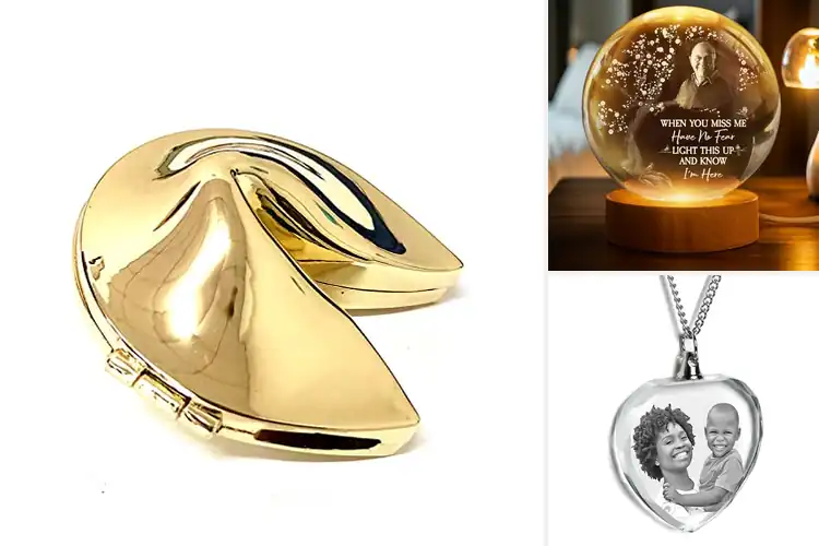 Detailed view of Best Personalized Keepsakes