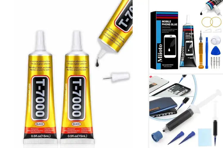 Detailed view of Best Phone Repair Glue For Repairs