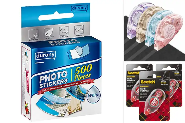 Detailed view of Best Photo Tapes
