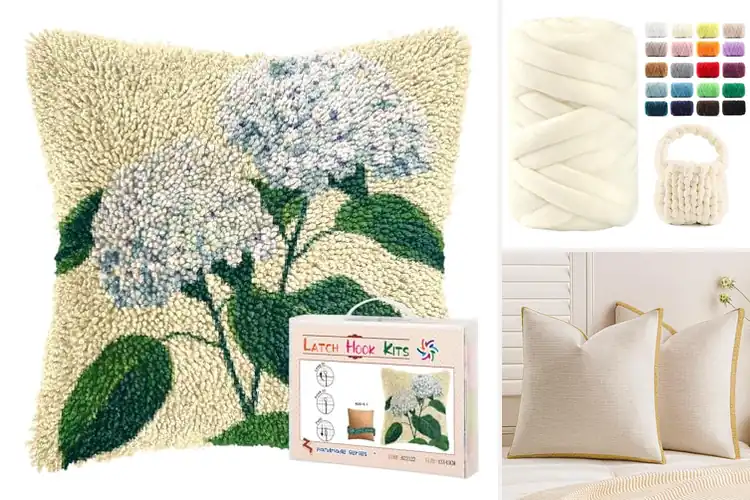 Detailed view of Best Pillowcase Yarns