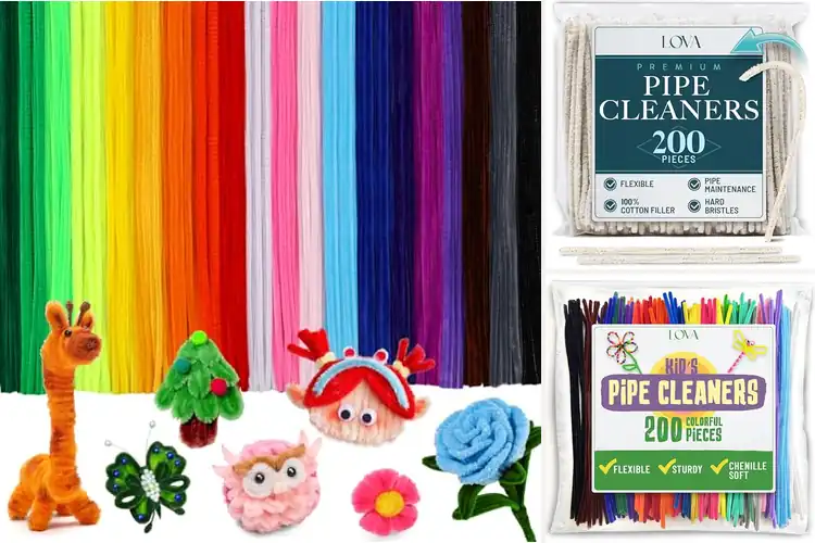 Detailed view of Best Pipe Cleaners