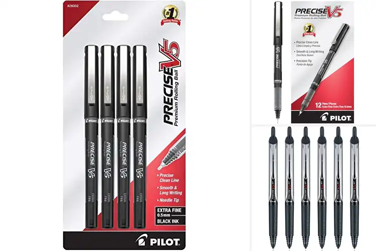 Detailed view of Best Precise Pens: Write Flawlessly