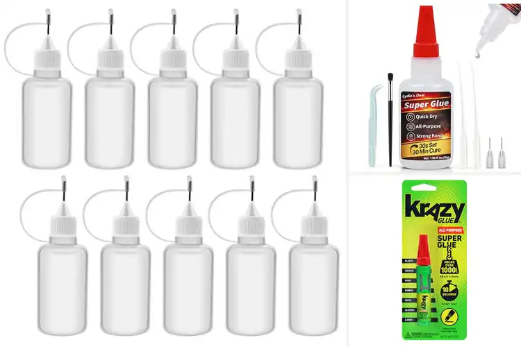 Detailed view of Best Precision Glue For Small Drops