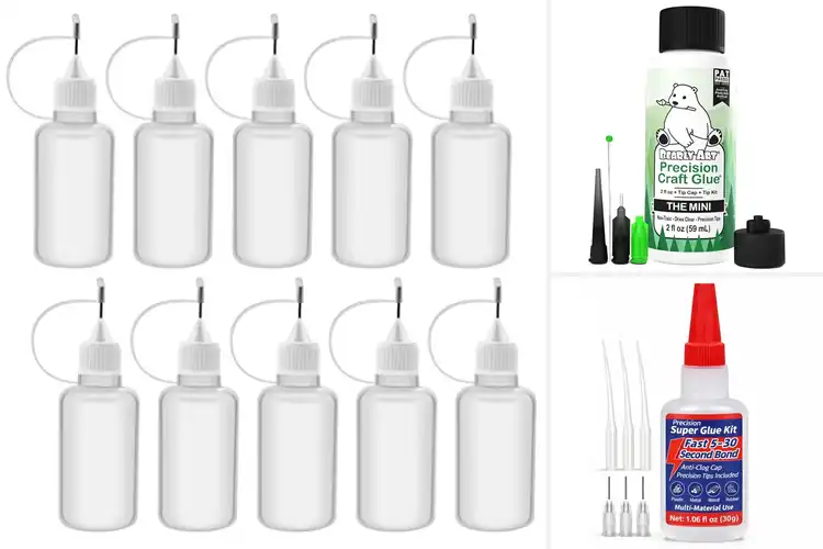Detailed view of Best Precision Glue For Tiny Drops