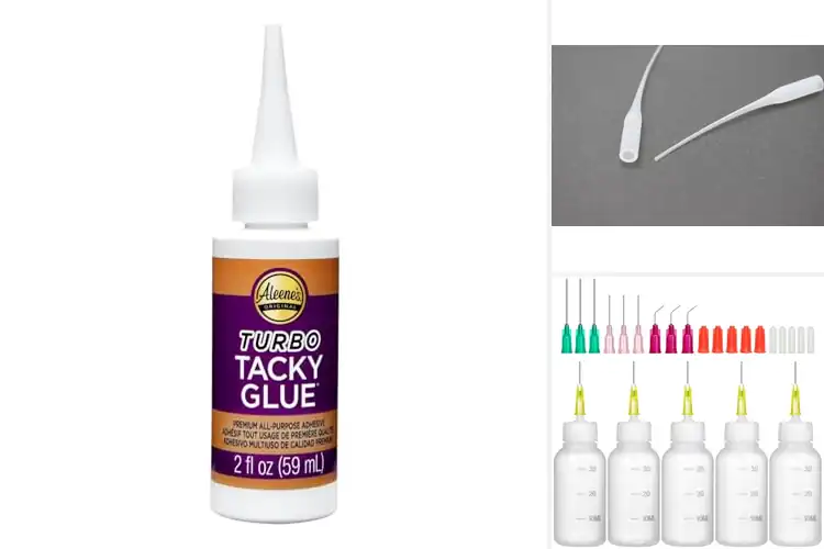 Detailed view of Best Precision Nose Tip Glue