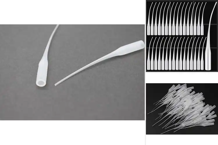 Detailed view of Best Precision Tip Adhesives