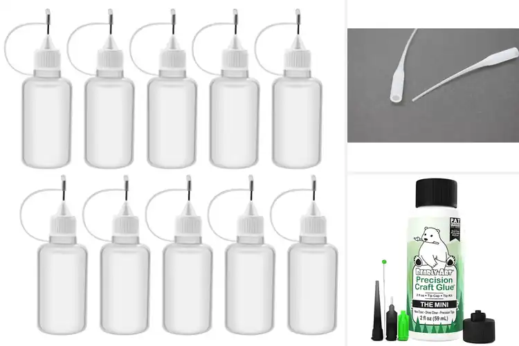Detailed view of Best Precision Tip Glue For Tiny Drops