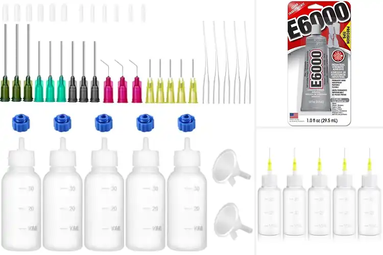 Detailed view of Best Precision Tip Glues: Perfect for Clean, Precise Crafts