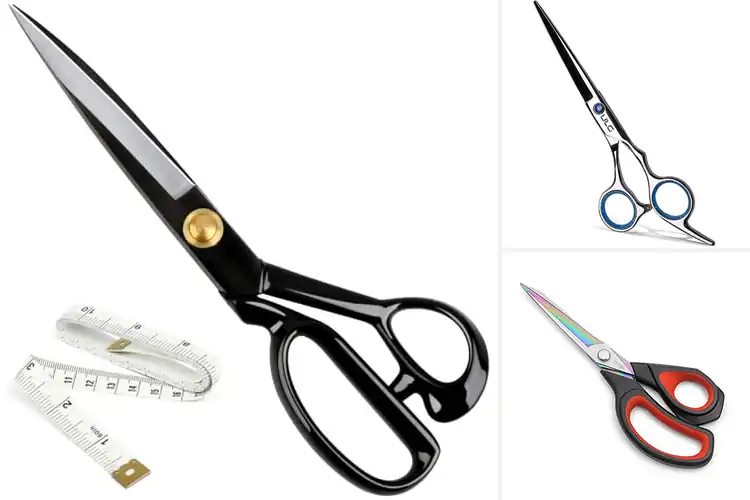 Detailed view of Best Professional Scissors